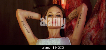 Wollte Jahr: 2008 USA Angelina Jolie Regie: Timur Bekmambetov Stockfoto