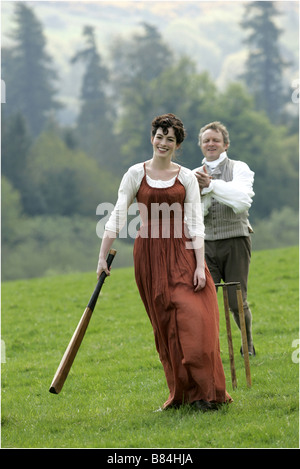 Jane immer Jane (2007) Großbritannien/USA Anne Hathaway Regie: Julian Jarrold Stockfoto