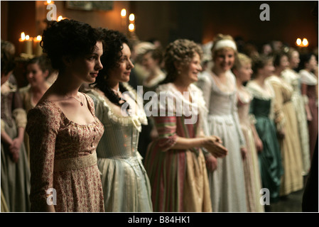 Jane immer Jane (2007) Großbritannien/USA Anne Hathaway Regie: Julian Jarrold Stockfoto