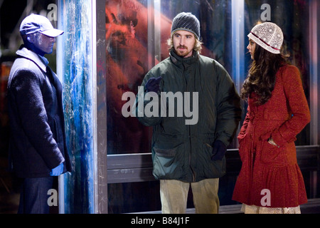 Chris Sivertson Chris Sivertson Regie: Chris Sivertson avec Lindsay Lohan sur le tournage/auf dem Satz du Film Ich weiss, wer mich getötet Jahr: 2007-USA Stockfoto