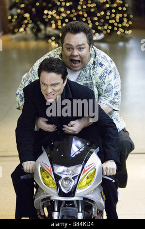 Weihnachten im Wunderland Weihnachten im Wunderland Jahr: 2007-USA/Kanada Chris Kattan, Preston Lacy Regie: James Orr Stockfoto