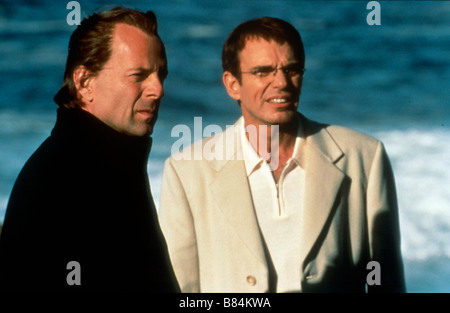 Banditen Banditen (2001) usa Bruce Willis, Billy Bob Thornton Regie: Barry Levinson Stockfoto