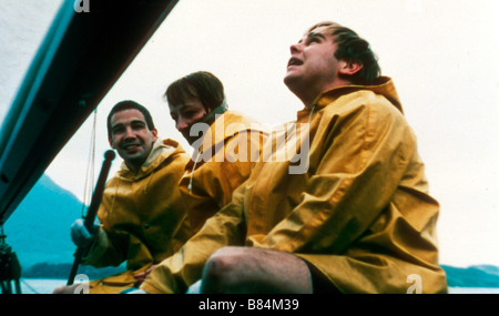 Lustige Spiele Jahr: 1997 - Österreich Arno Frisch, Susanne Lothar, Frank Giering Regie: Michael Haneke Stockfoto