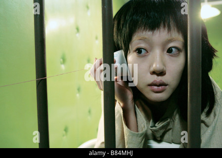 Je suis un-cyborg Ich bin ein Cyborg, aber das ist OK (Saibogujiman kwenchana int Titel) (2006) Südkorea Lim Soo-jung Regie: Park Chan-wook Stockfoto