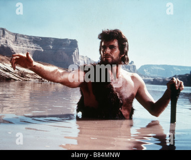 La plus Grande histoire jamais contée größte Geschichte aller Zeiten, die Jahr: 1965 - USA Charlton Heston Regie: George Stevens Stockfoto