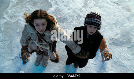 Der Goldene Kompass Jahr: 2007 USA/Großbritannien Dakota Blue Richards, Ben Walker Regie: Chris Weitz Stockfoto