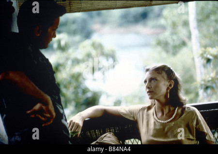 Apocalypse Now Jahr: 1979-USA Martin Sheen, Aurore Clément Regie: Francis Ford Coppola Palme d'Or des Cannes Film Festival 1979 Stockfoto