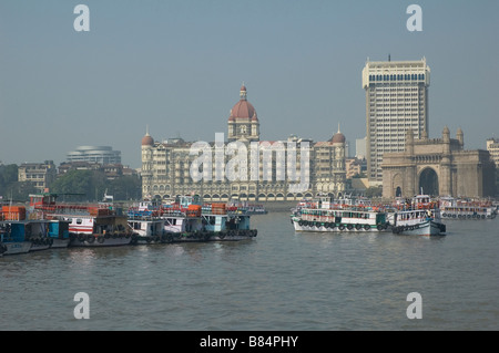 Taj Hotel Stockfoto