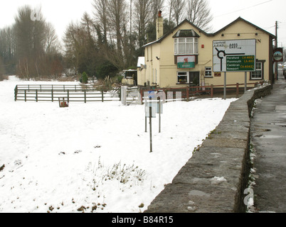 Abergavenny Südwales GB UK 2009 Stockfoto