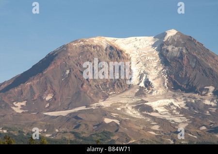 Takalak See Mt. Adams Gifford Pinchot National Forest Washington State USA Stockfoto