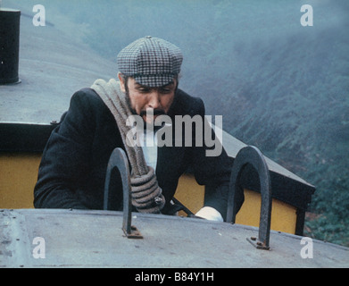 Grande attaque du Train d'oder der Erste Große Zug Raub Année : 1979-uk Sean Connery Regisseur: Michael Crichton Stockfoto