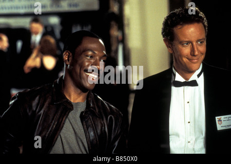 Beverly Hills Cop III Jahr: 1994 - USA Eddie Murphy, Judge Reinhold Regie: John Landis Stockfoto