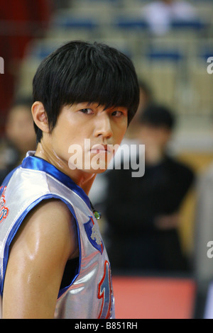 Gong Fu guan lan Kung Fu Dunk Jahr: 2008 Hongkong/Taiwan/China Regie: Jay Chou Chou Yen-Ping Stockfoto