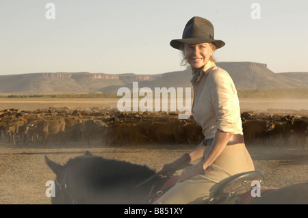 Australien Jahr: 2008 Regie: Baz Luhrmann Nicole Kidman Stockfoto