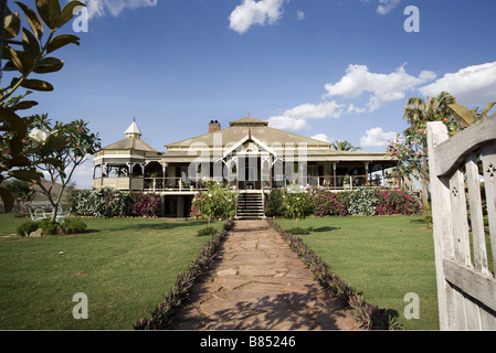 Australien Jahr: 2008 Regie: Baz Luhrmann Nicole Kidman, Stockfoto