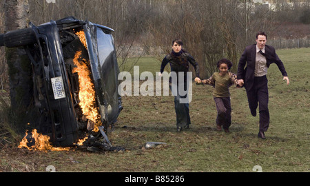 Der Tag, an dem die Erde stillstand Jahr: 2008 Regie: Scott Derrickson Jennifer Connelly, Jaden Smith, Keanu Reeves Stockfoto