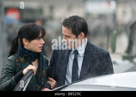 Der Tag, an dem die Erde stillstand Jahr: 2008 Regie: Scott Derrickson Jennifer Connelly, Keanu Reeves Stockfoto