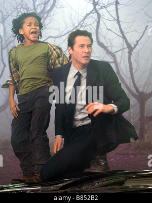 Der Tag, an dem die Erde stillstand Jahr: 2008 Regie: Scott Derrickson Jaden Smith, Keanu Reeves Stockfoto