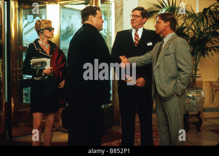 Geboren Gestern Jahr : 1993 - USA Melanie Griffith, John Goodman, Don Johnson Direktor : Luis Mandoki nach einem Stück von Garson Kanin Stockfoto