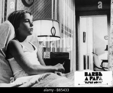 Paper Moon Jahr 1973 - USA Tatum O'Neal Regie: Peter Bogdanovich Stockfoto