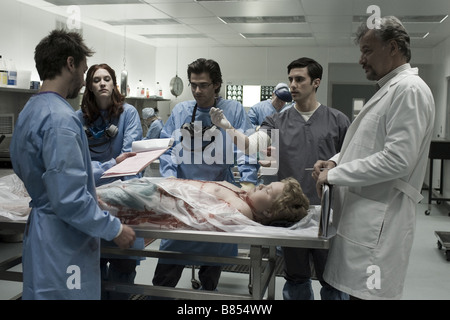 Pathologie Jahr: 2008 USA Michael Weston, Lauren Lee Smith, Johnny Whitworth, Milo Ventimiglia, John de Lancie Regie: Marc Schoelermann Stockfoto