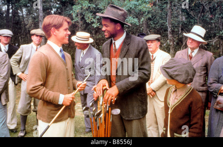 La légende de Bagger Vance Legende von Bagger Vance, die ANNÉE: 2000 - USA Matt Damon will smith Regie: Robert Redford Stockfoto