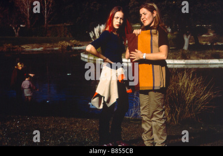 A mi madre Le gustan las Mujeres Spanien Jahr: 2002 Regie: Ines Paris, Daniela Fejerman Silvia Abascal, María Pujalte Stockfoto