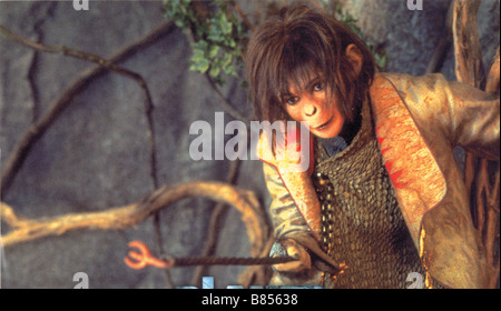 Planet der Affen Jahr: 2001 USA Regie: Tim Burton Helena Bonham Carter Stockfoto