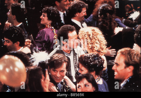 Als Harry Sally... Jahr: 1989 - USA Billy Crystal, Meg Ryan Regie: Rob Reiner Stockfoto