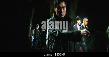 Sun taam Mad Detective Jahr: 2007 - Hong Kong Regie: Johnnie To, Wai Ka-Fai Stockfoto