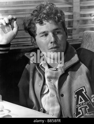 Das letzte Bild anzeigen Jahr 1971 - USA Timothy Bottoms Regie: Peter Bogdanovich Stockfoto