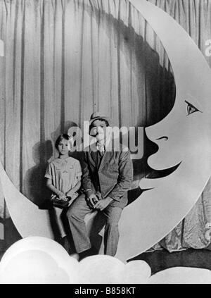 Paper Moon Jahr 1973 - USA Tatum O'Neal, Ryan O'Neal Regie: Peter Bogdanovich Stockfoto