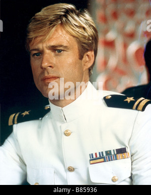 Die Art und Weise waren wir Jahr: 1973 USA Robert Redford, Regie: Sydney Pollack Stockfoto