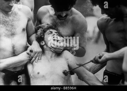 Salò o le 120 Giornate di Sodoma Salò oder Die 120 Tage von Sodom Jahr 1976 Italien/Frankreich Regie: Pier Paolo Pasolini Stockfoto