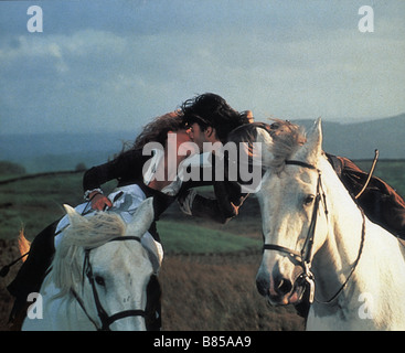 Les Hauts de hurlevent Jahr: 1992 WUTHERING HEIGHTS Jahr: 1992 - USA uk Juliette Binoche, Ralph Fiennes USA/UK: 1992 Regie: Peter Kosminsky Stockfoto