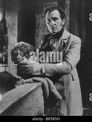Der Fluch von Frankenstein Jahr: 1957-UK Peter Cushing Regie: Terence Fisher Stockfoto