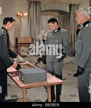 LES DOUZE SALOPARDS das dreckige Dutzend Jahr: 1967 - USA LEE MARVIN CHARLES BRONSON Regie: Robert Aldrich Stockfoto