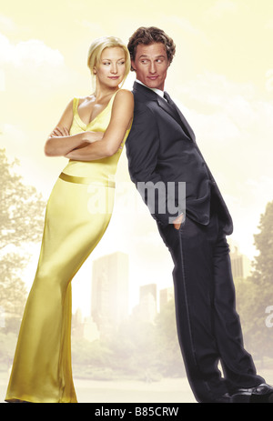 Wie ein Kerl in 10 Tagen verlieren: 2003 - USA affiche/Poster Regie: Donald Petrie Stockfoto