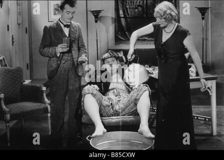 Söhne der Wüste Jahr: 1933-USA Stan Laurel, Oliver Hardy Regisseur: William A. Seiter Stockfoto