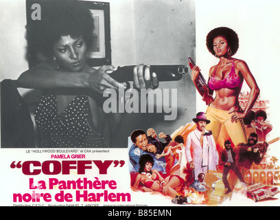 Coffy Jahr: 1973 USA Pam Grier Regie: Jack Hill Stockfoto