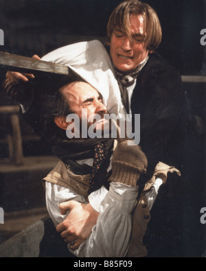 Der Arzt und der Teufel Jahr: USA/Großbritannien 1985 Regie: Freddie Francis Jonathan Pryce, Julian Sands Stockfoto