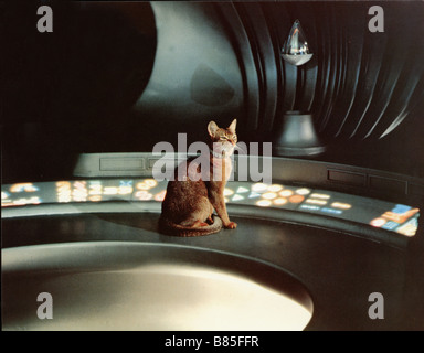 Le Chat qui Vient de l'espace Katze aus dem Weltraum, die Année : 1978 - USA Regie: Norman Tokar Stockfoto