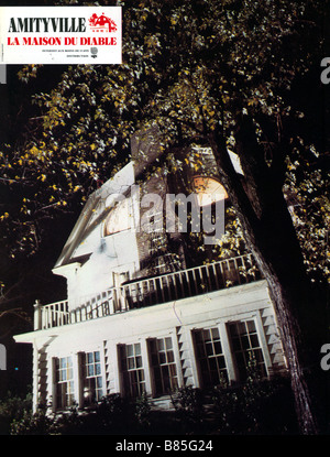 Amityville la Maison du Diable Amityville Horror, der Année : 1979 - USA Regie: Stuart Rosenberg Stockfoto