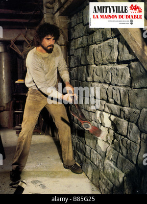 Amityville la Maison du Diable Amityville Horror, der Année : 1979 - USA Regie: Stuart Rosenberg Stockfoto