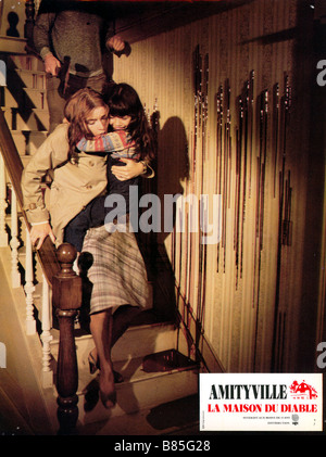 Amityville la Maison du Diable Amityville Horror, der Année : 1979 - USA Regie: Stuart Rosenberg Stockfoto