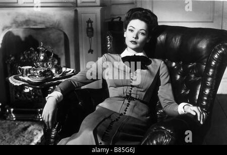 Der Geist und Mrs Muir Année: 1947 USA Gene Tierney Regie: Joseph L. Mankiewicz Stockfoto