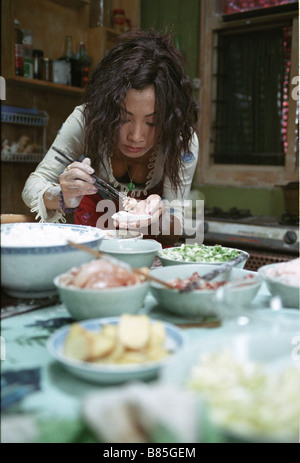 Knödel Jiao zi Année : 2004 - Hong Kong Ling Bai Regie: Fruit Chan Stockfoto