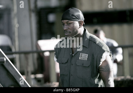 Death Race 2008 - USA Tyrese Gibson Regie: Paul W.S. Anderson Stockfoto