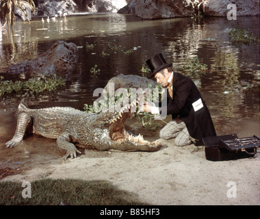 L'extravagant Docteur dolittle Doktor Dolittle Année : 1967 - USA Rex Harrison Regie: Richard Fleischer Stockfoto