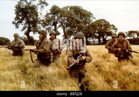 Der Soldat James Ryan Jahr: 1998 USA Regie: Steven Spielberg. Stockfoto